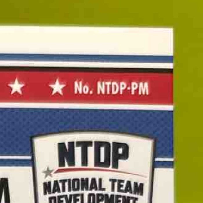 2023 Panini USA Stars & Stripes PJ Morlando Signatures Materials Auto - Sports Cards
