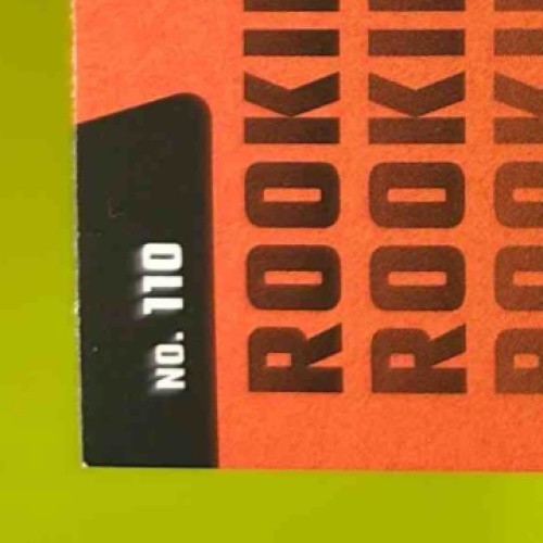 2023 Panini Zenith Bryce Young Red Zone #110 RC Carolina Panthers - Sports Cards