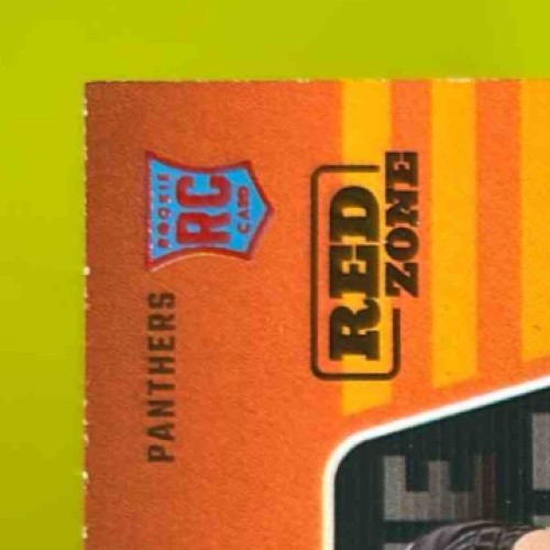 2023 Panini Zenith Bryce Young Red Zone #110 RC Carolina Panthers - Sports Cards