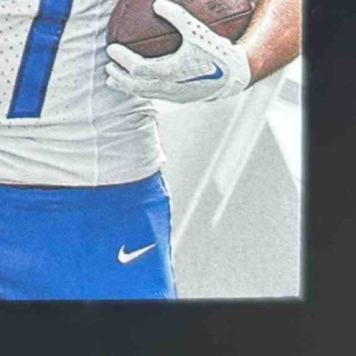 2023 Panini Zenith Puka Nacua 80/299 #227 RC Auto Los Angeles Rams - Sports Cards