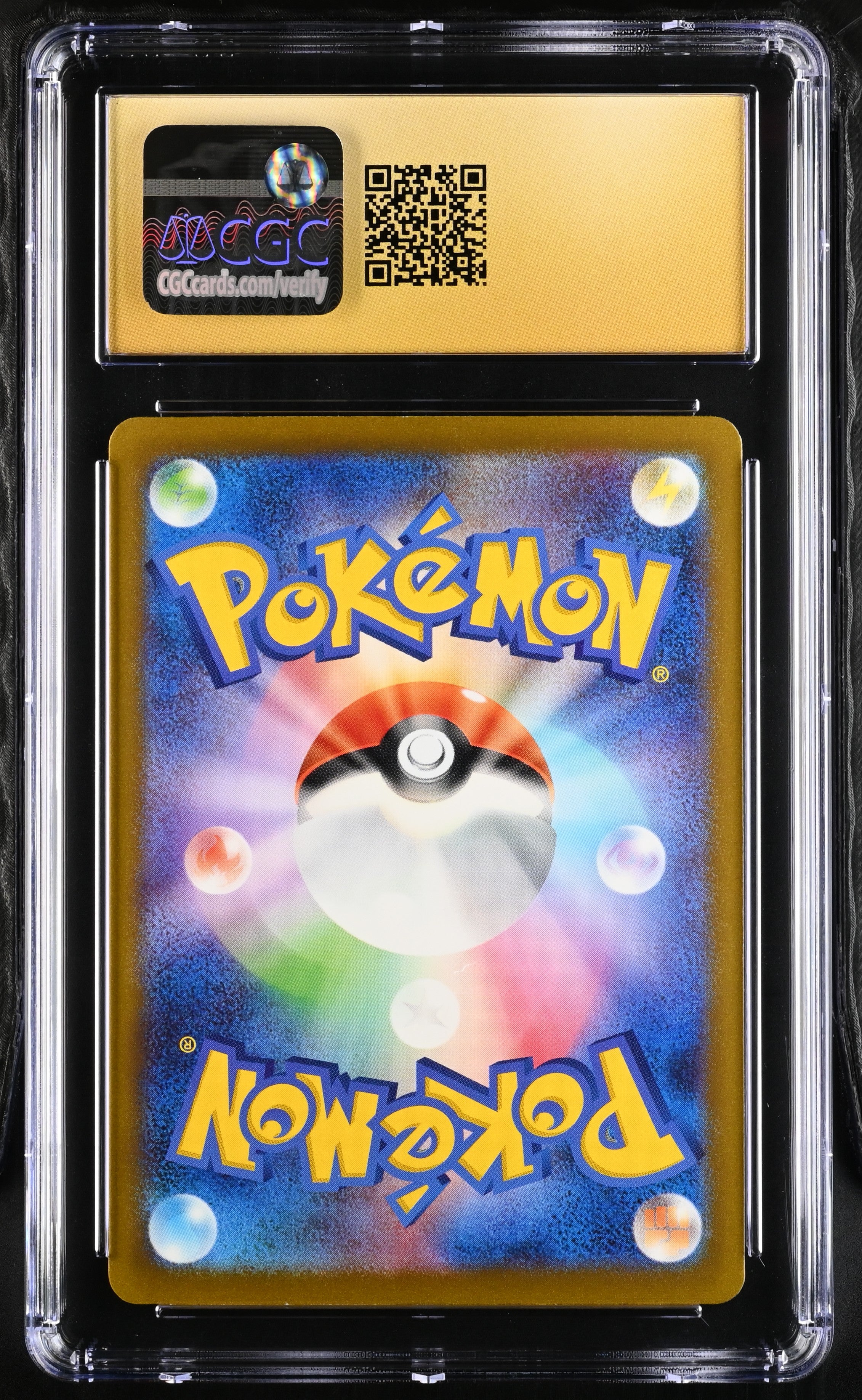 2023 Pokemon 151 Arbok ex #024/165 Japanese CGC 10 GEM MINT - Graded TCG/CCG