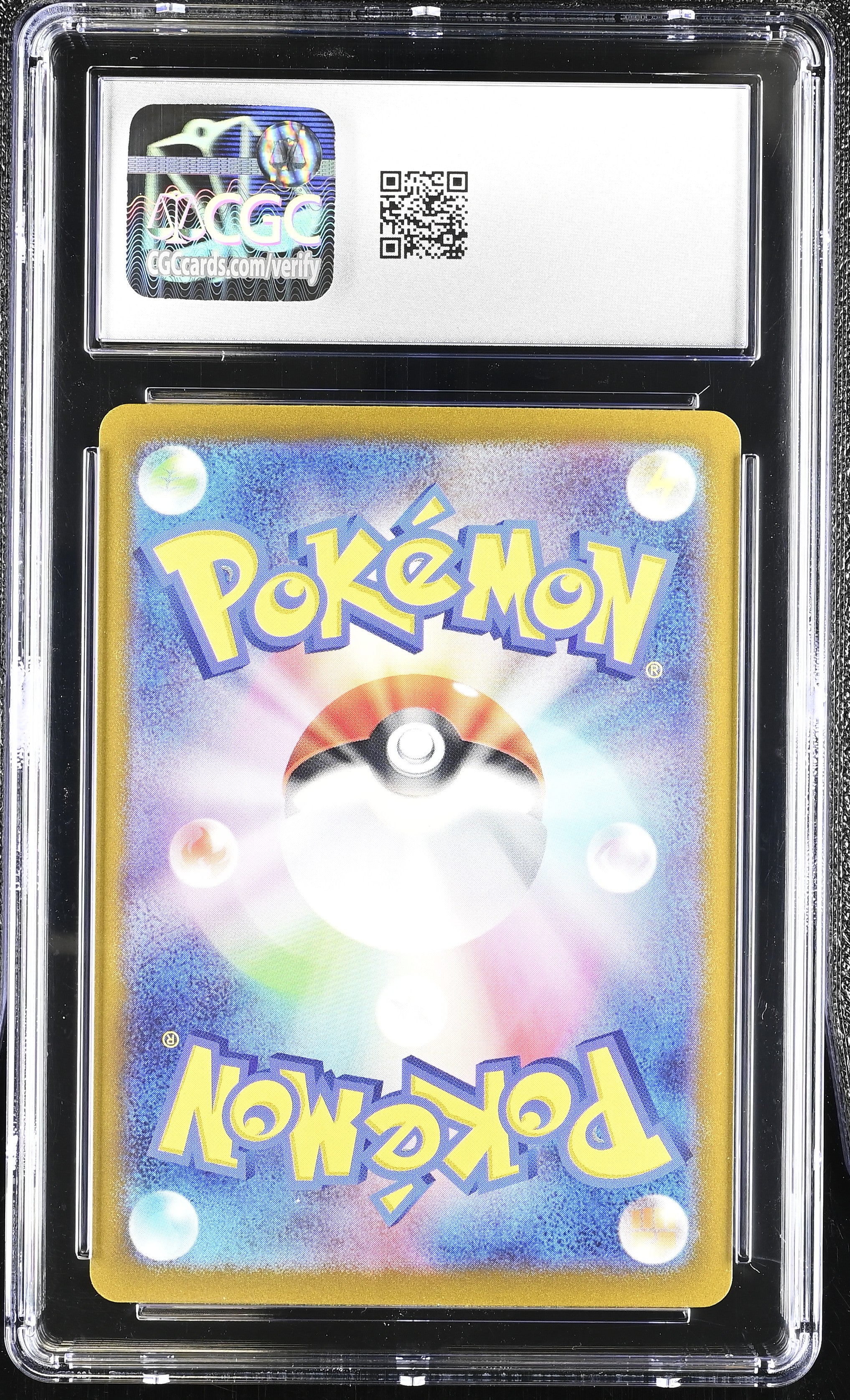 2023 Pokemon Pokemon 151 Caterpie #172/165 Japanese Art Rare CGC 10 Graded TCG/CCG