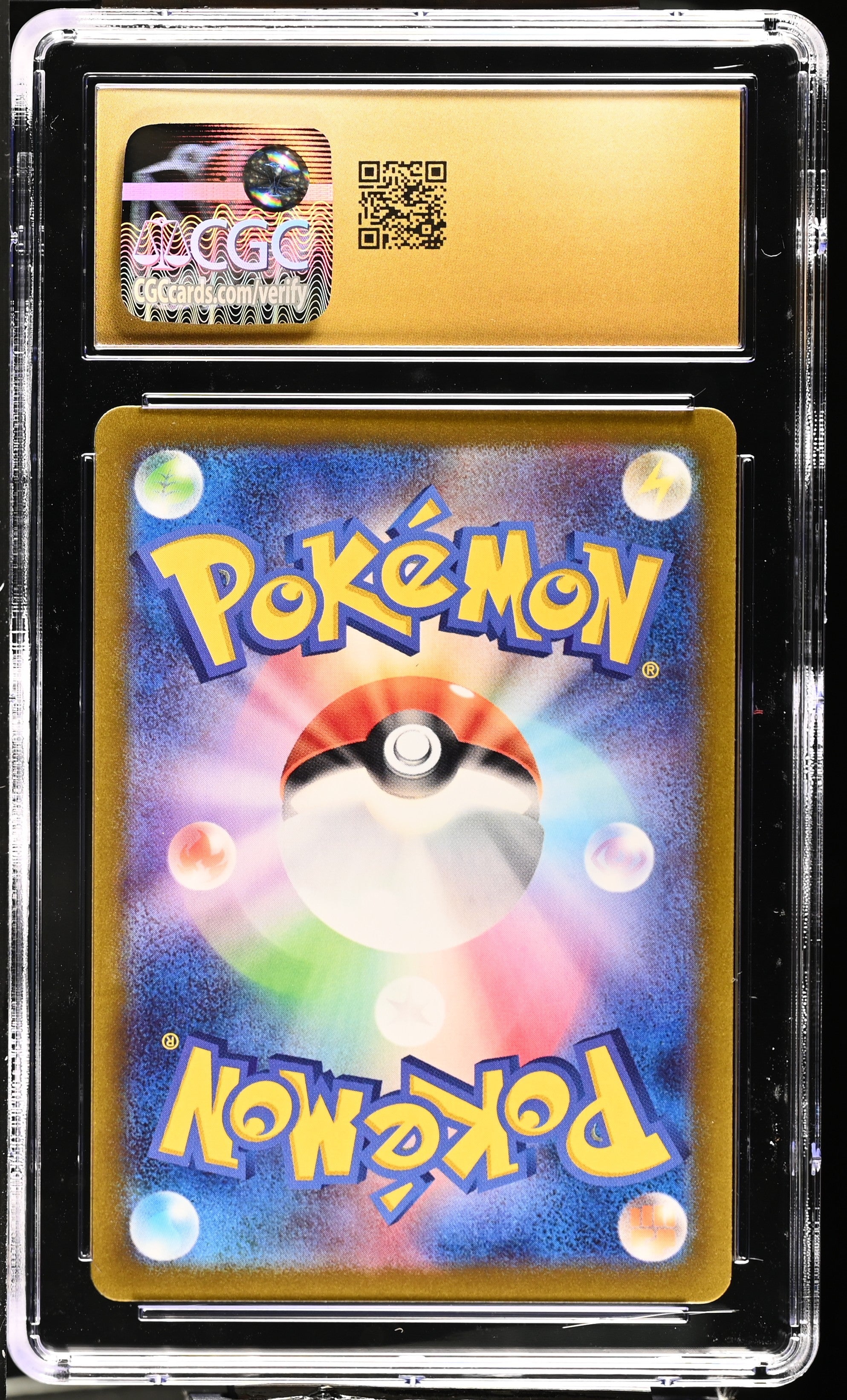 2023 Pokemon 151 Machoke #177/165 Japanese Art Rare CGC 10 PRISTINE - Graded TCG/CCG