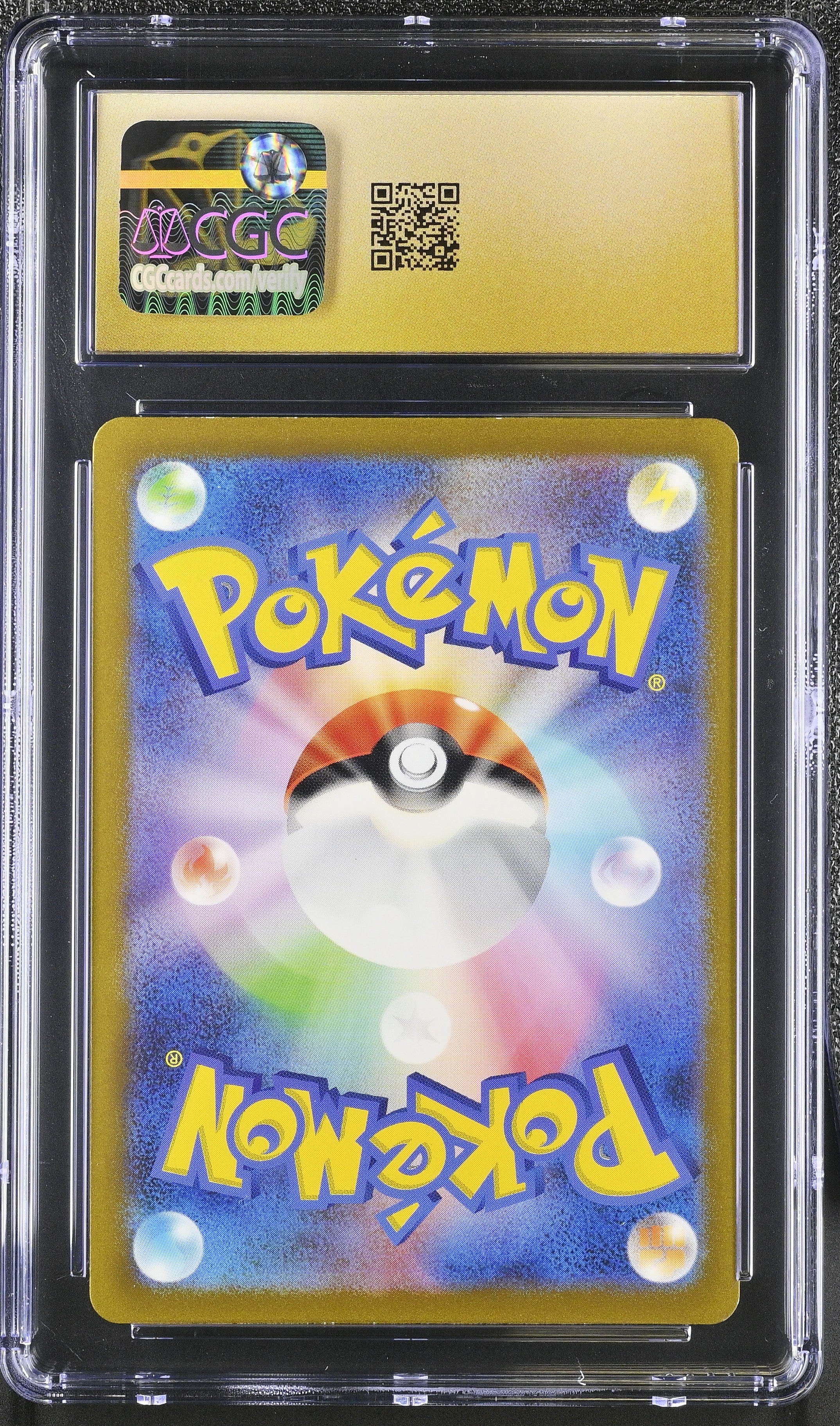 Pokemon / TCG Graded