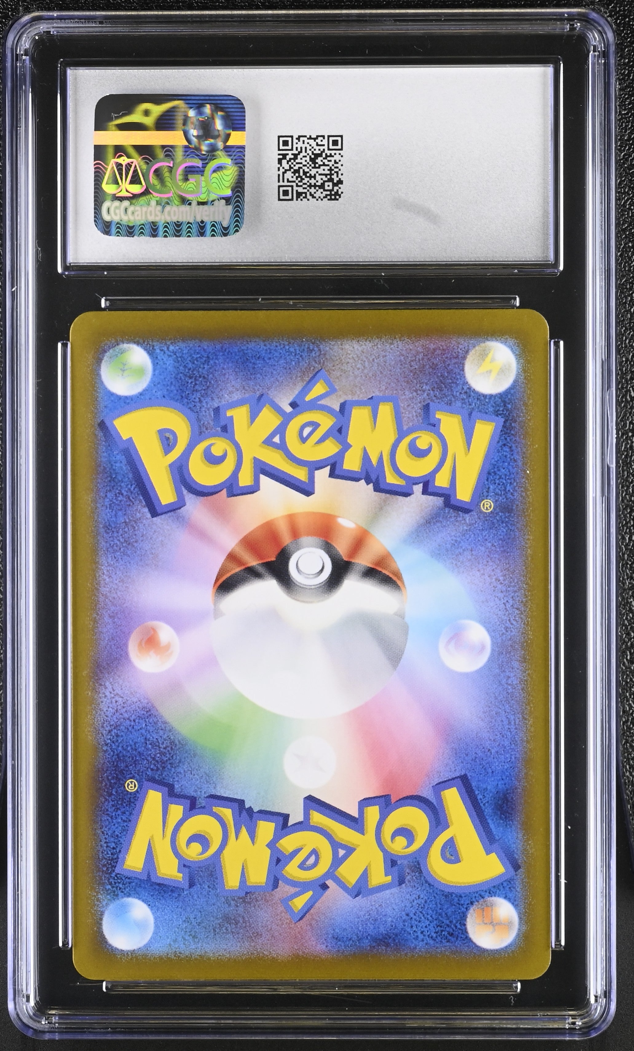 2023 Pokemon 151 Squirtle #170/165 Japanese Art Rare CGC 10 GEM MINT - Graded TCG/CCG