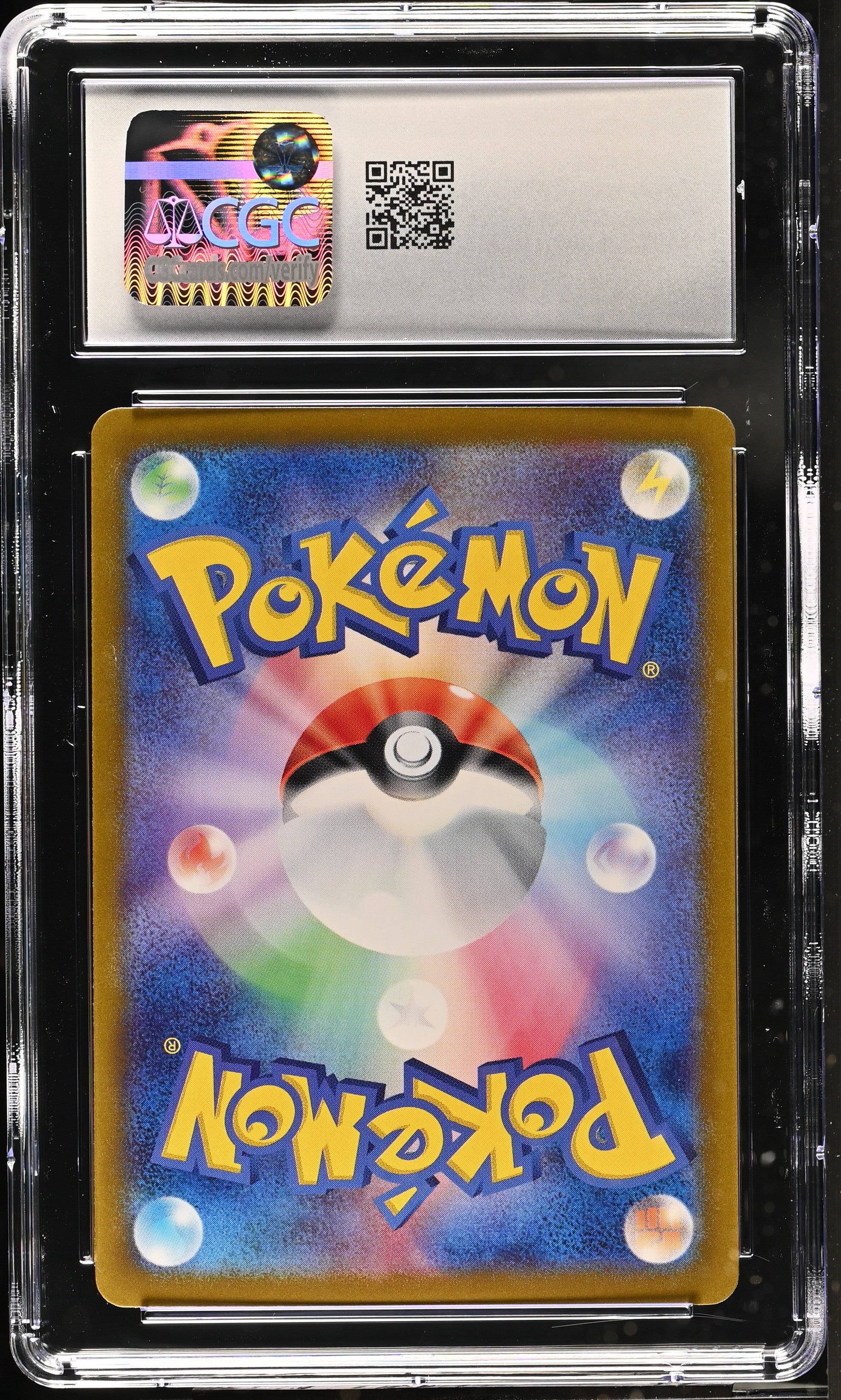 2023 Pokemon 151 Zapdos ex #194/165 Japanese Super Rare CGC 10 GEM MINT - Graded TCG/CCG