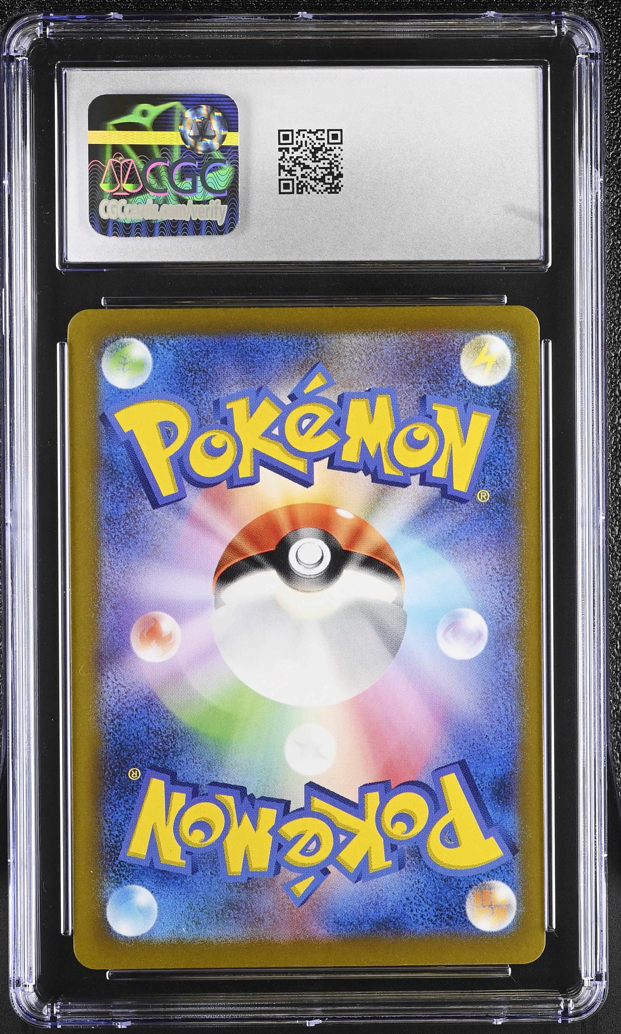 2023 Pokemon Ancient Roar Garganacl #073/066 Japanese Art Rare CGC 10 GEM MINT - Graded TCG/CCG