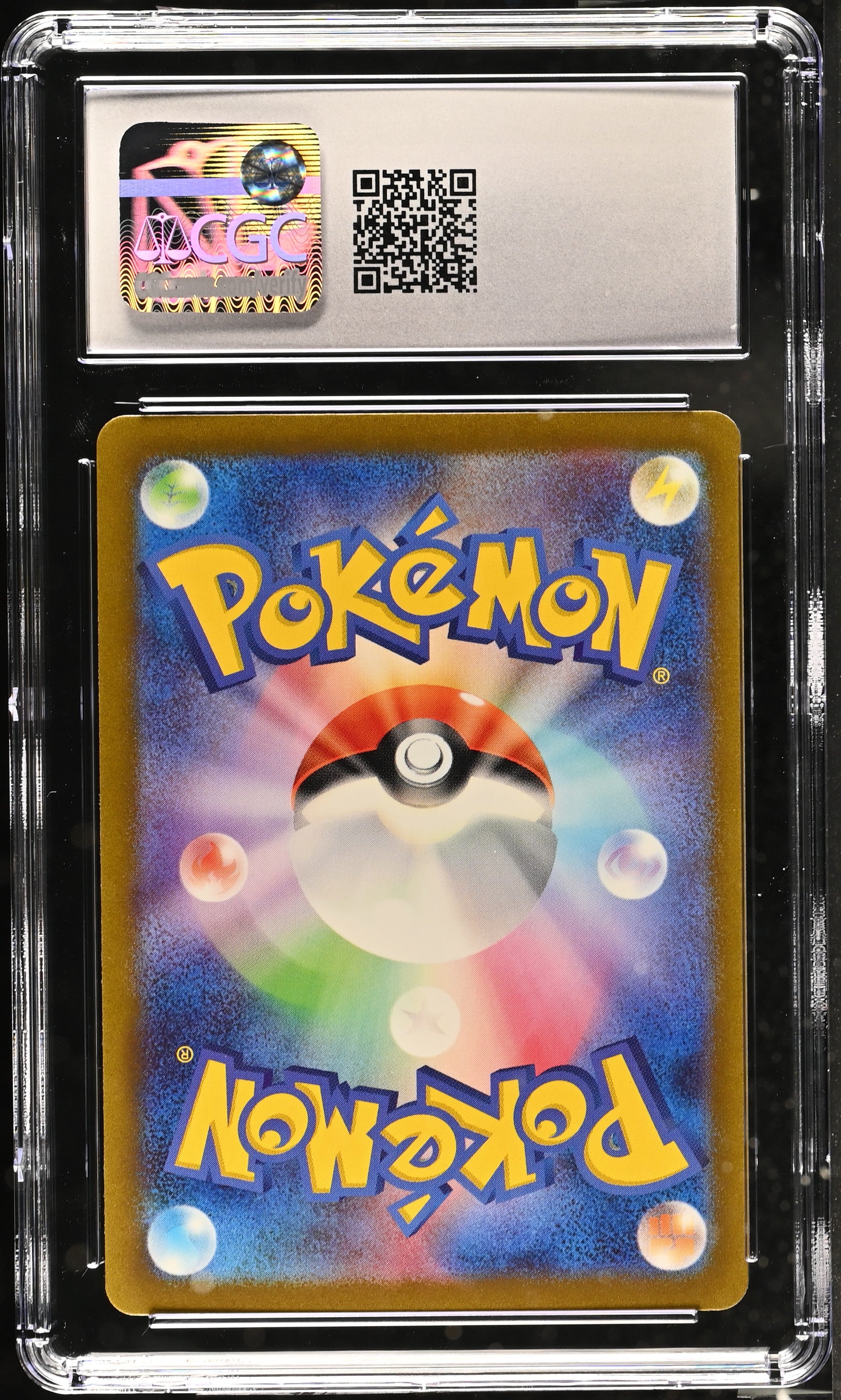 2023 Pokemon Ancient Roar Wimpod #069/066 Japanese Art Rare CGC 10 GEM MINT - Graded TCG/CCG