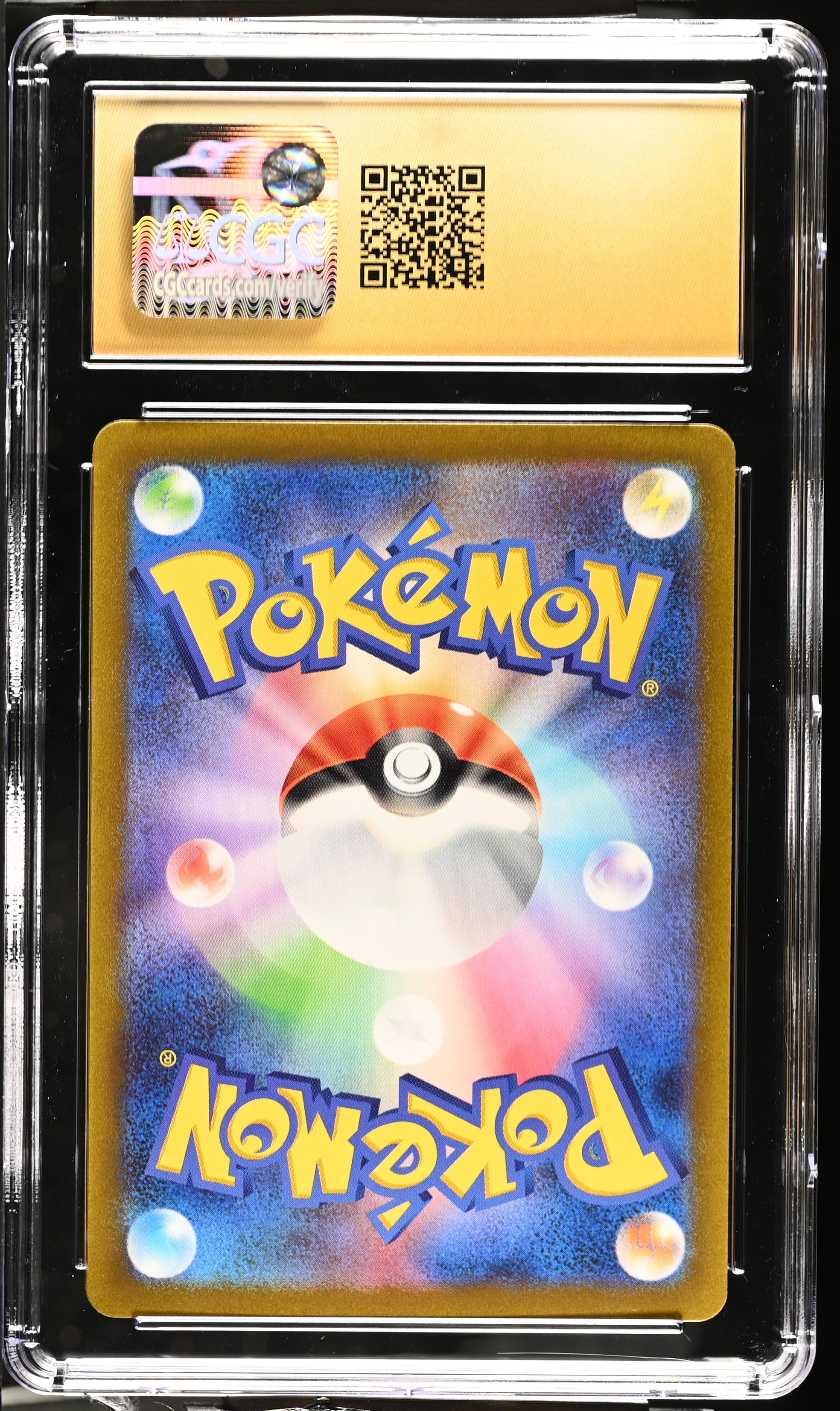 2023 Pokemon Clay Burst Bellibolt ex #025/071 Japanese Holo CGC 10 PRISTINE - Graded TCG/CCG