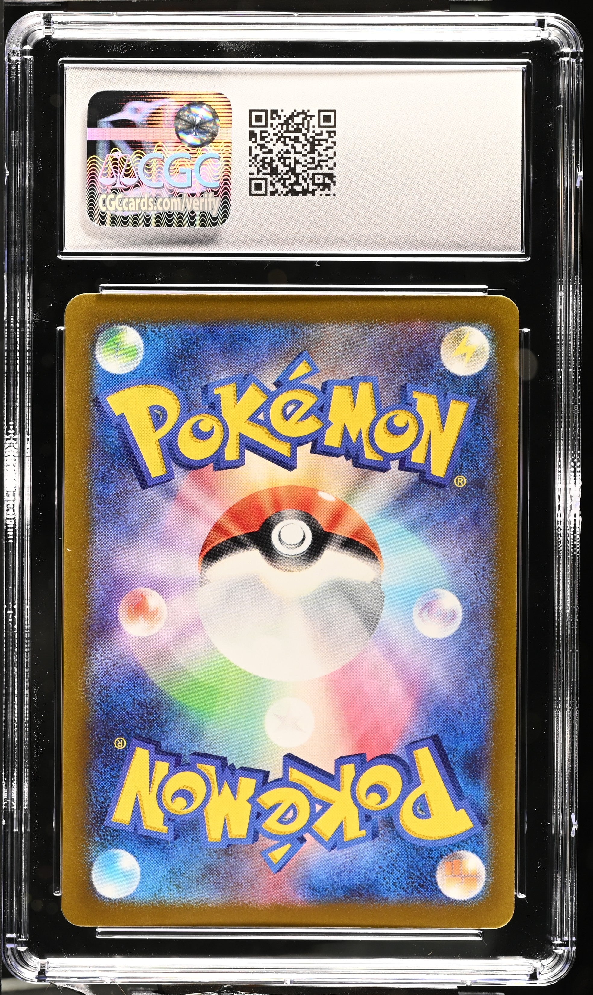 2023 Pokemon Clay Burst Nacli #078/071 Japanese Art Rare CGC 10 GEM MINT - Graded TCG/CCG