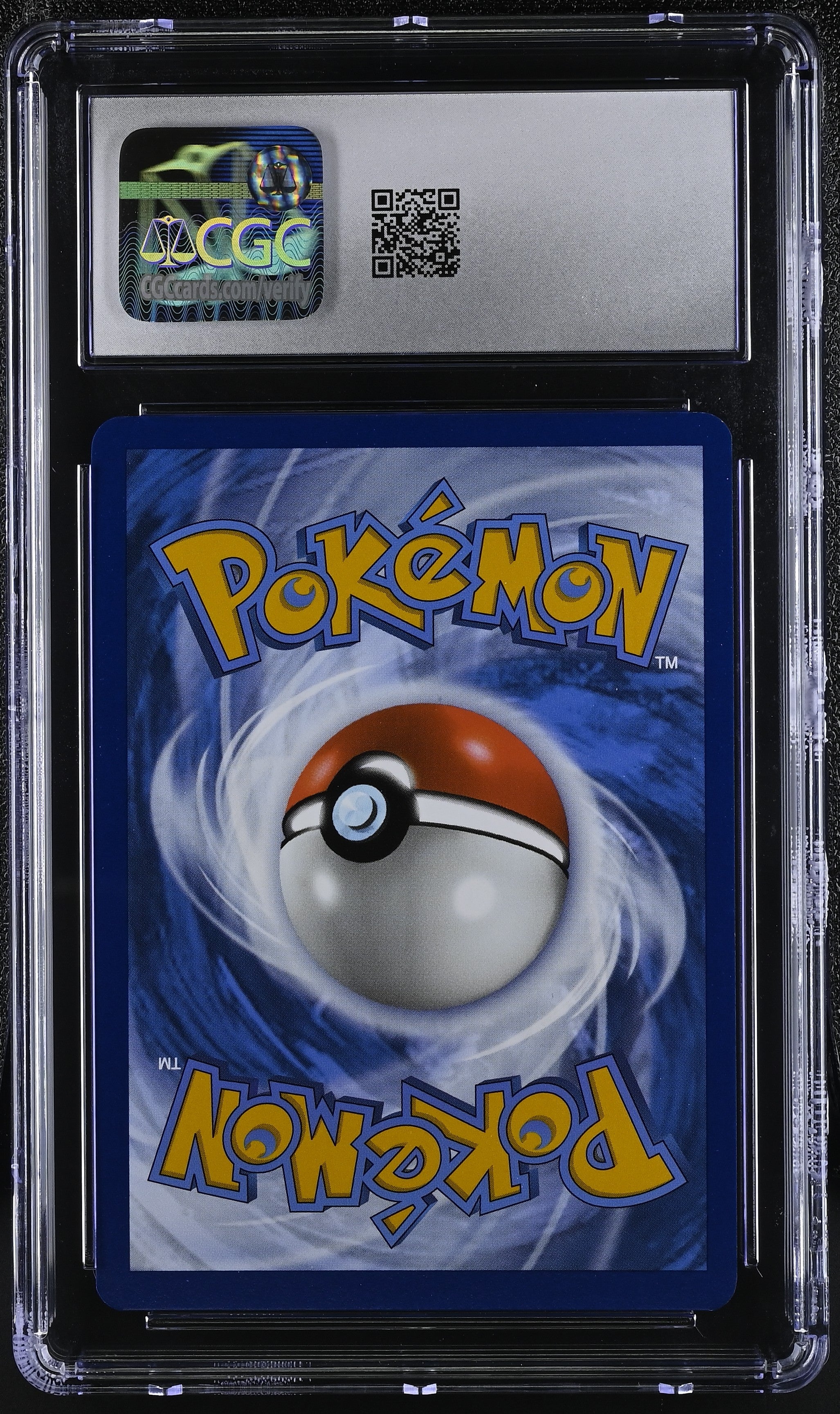 2023 Pokemon Crown Zenith Rayquaza V #100/159 CGC 9.5 MINT - Graded TCG/CCG
