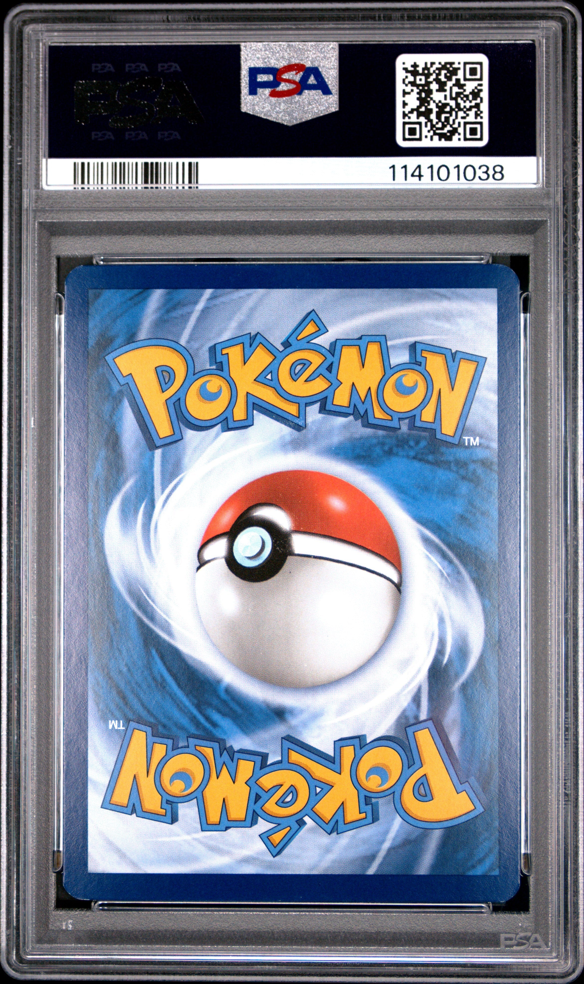 2023 Pokemon Mew EN-151 Alakazam EX #201 Special Illustration Rare PSA 9 MINT - Graded TCG/CCG