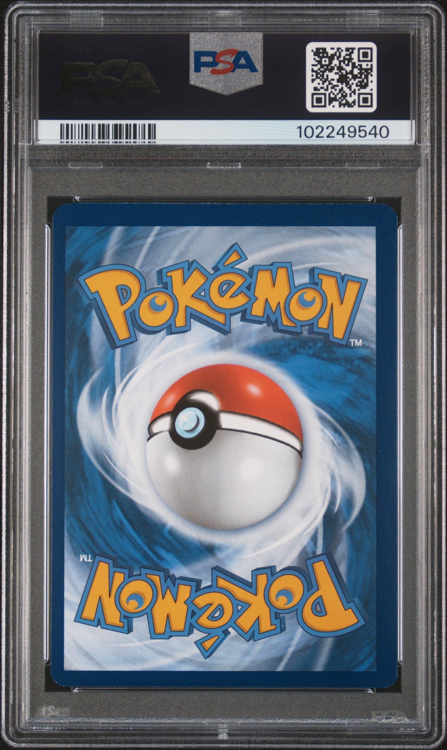 2023 Pokemon Mew EN-151 Pokemon TCG Bulbasaur #166 Illustration Rare PSA 8 - Graded TCG/CCG
