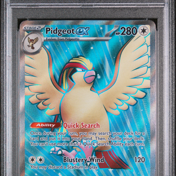 pidgeot pokemon card price Pidgeot EX - Colorless - 217/197 (NM) (Holofoil)