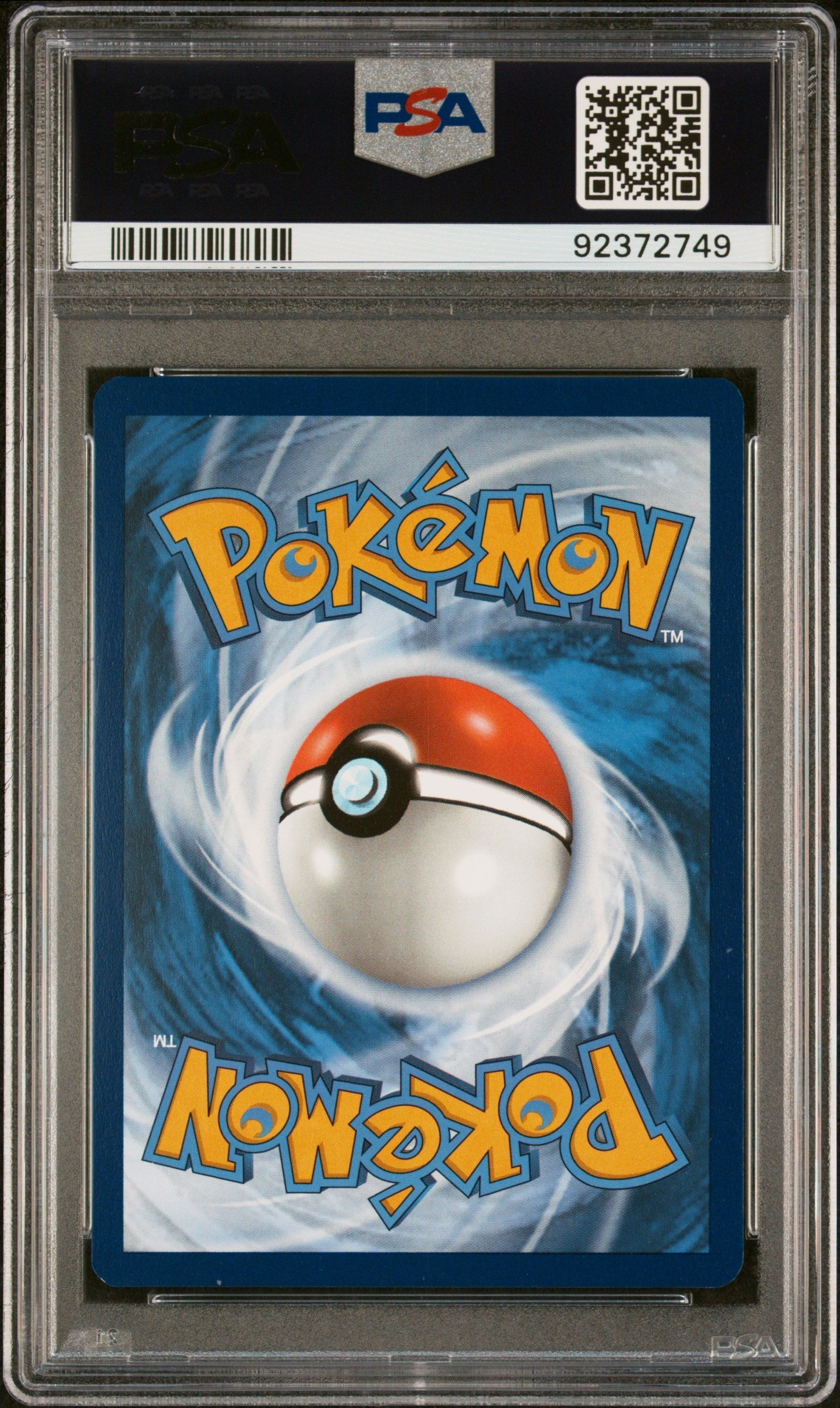 2023 Pokemon Par EN-Paradox Rift Iron Valiant EX #261 Hyper Rare PSA 10 - Graded TCG/CCG