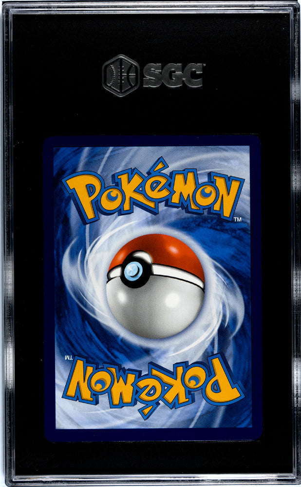 2023 Pokemon Paradox Rift Pokémon TCG Loudred #212 SGC 10 - Graded TCG/CCG