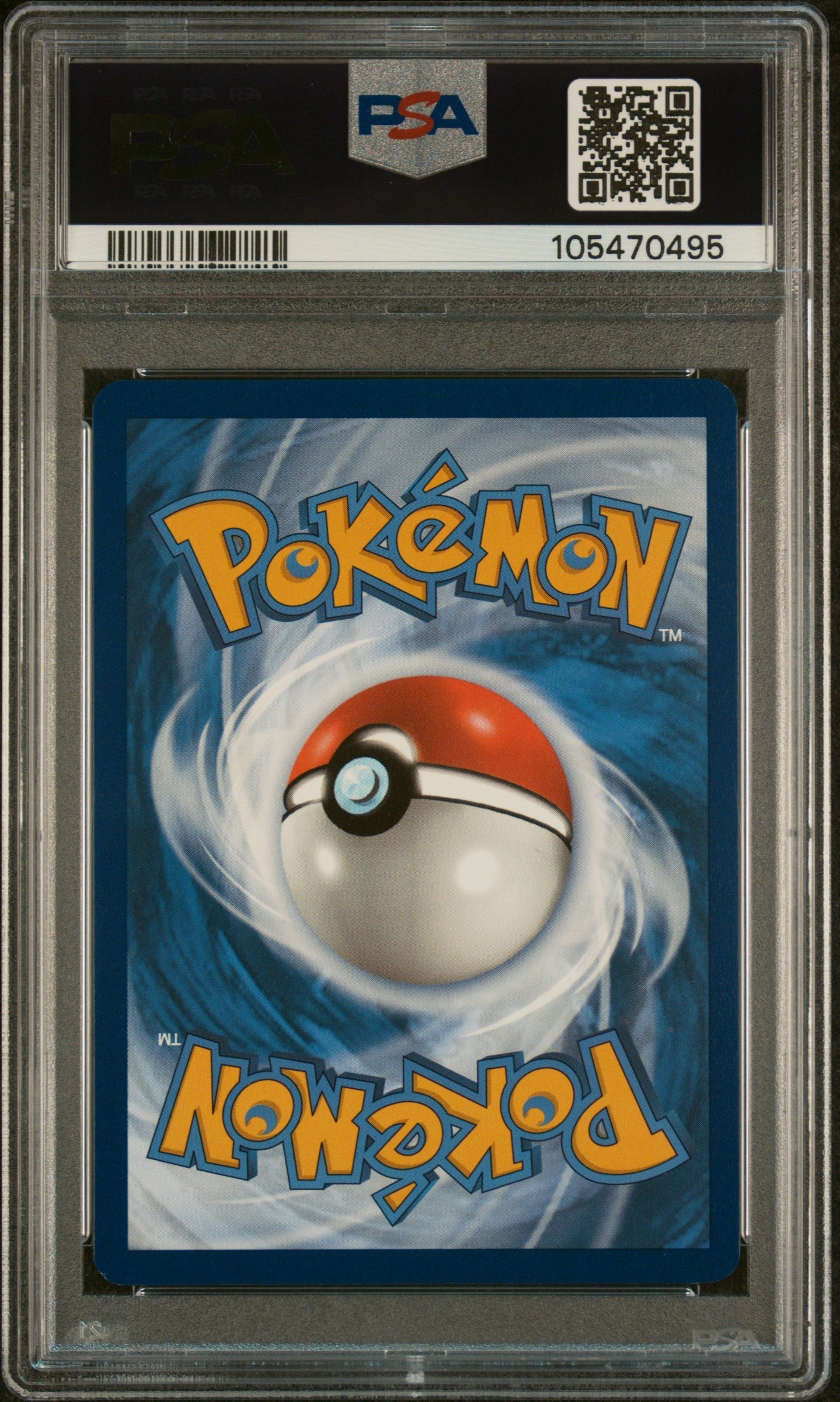 2023 Pokemon Paradox Rift Roaring Moon EX #262 Hyper Rare PSA 10 GEM MINT - Graded TCG/CCG