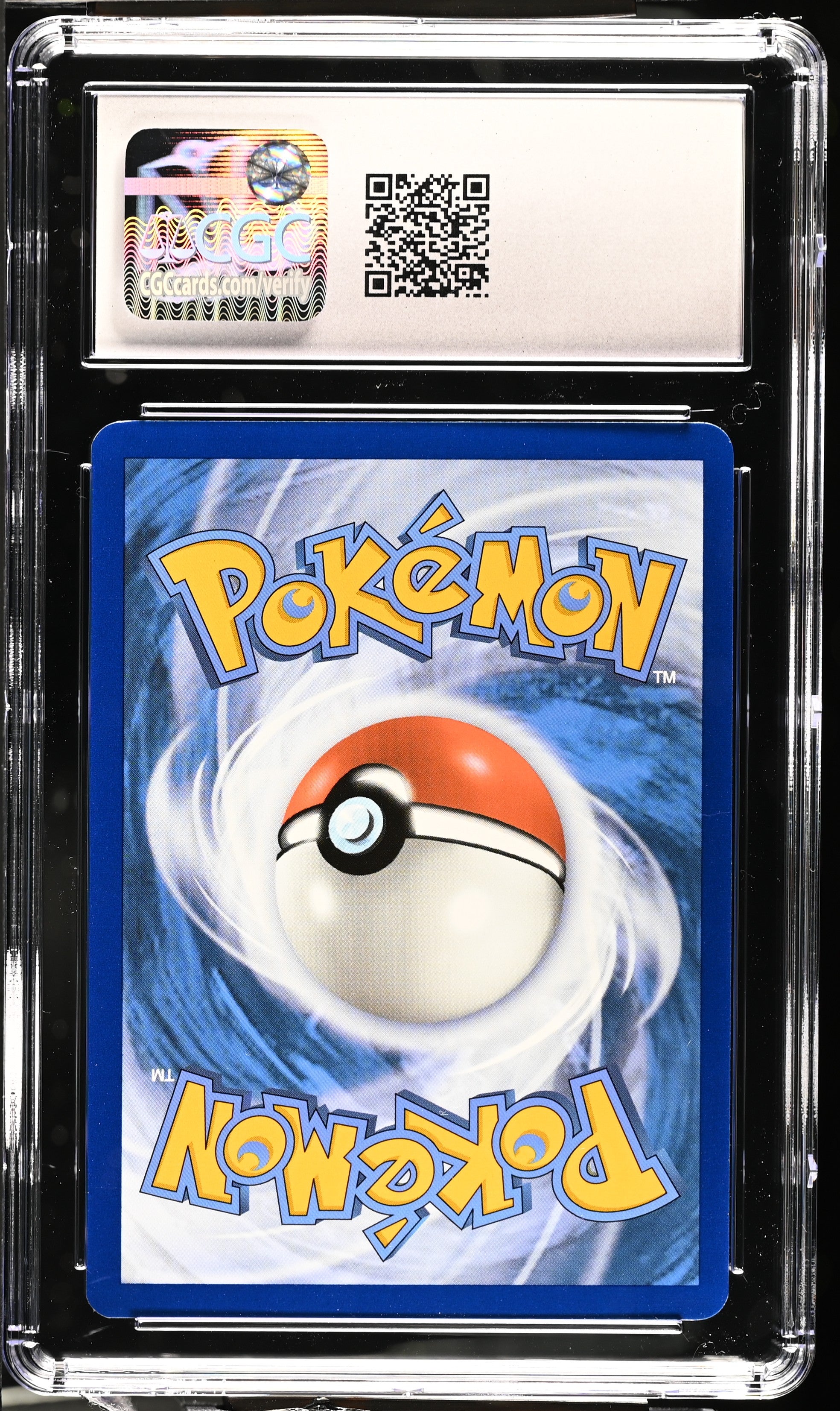 2023 Pokémon Paradox Rift Toedscruel #185/182 English CGC 10 - Graded TCG/CCG