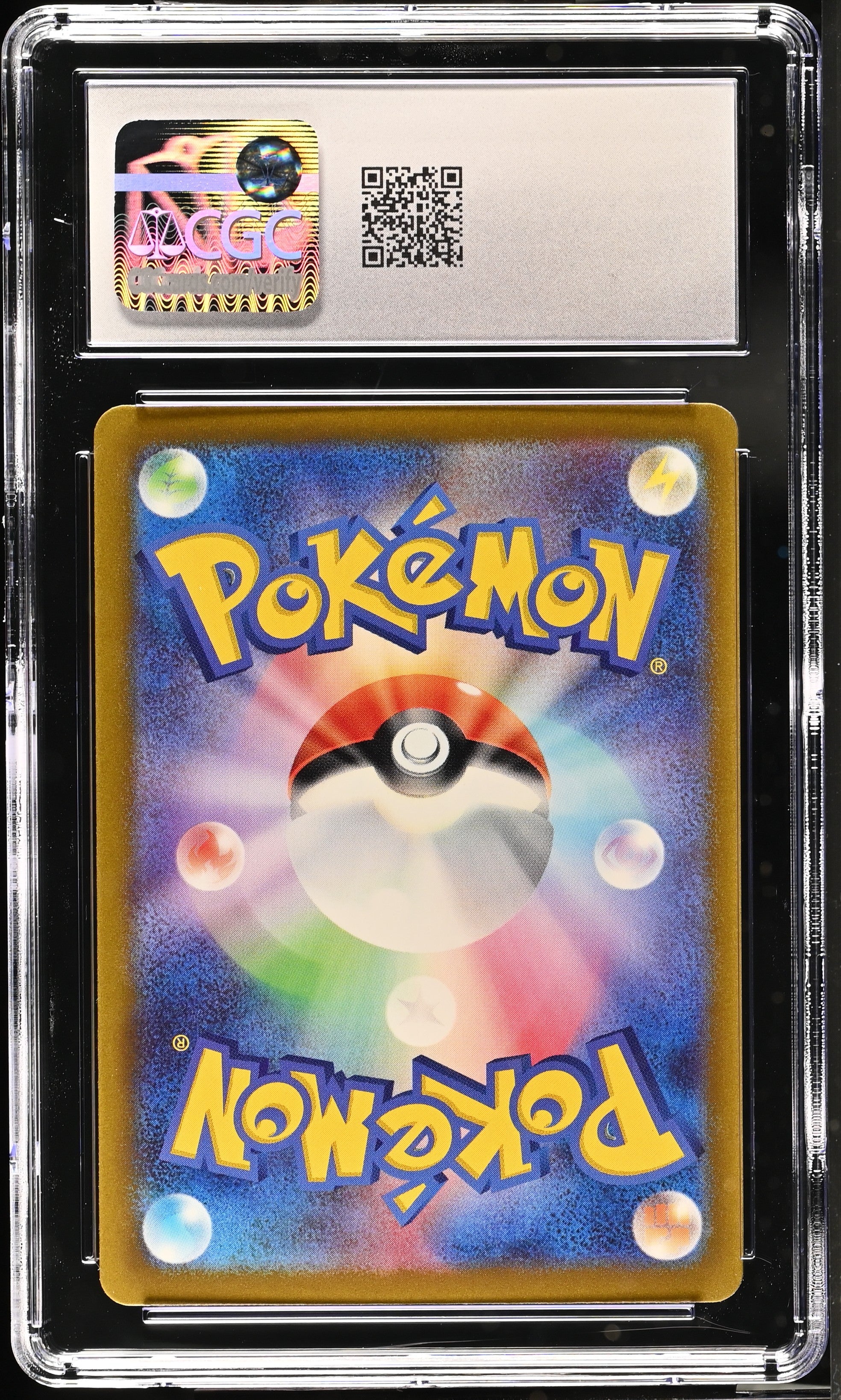 2023 Pokemon Raging Surf Minior #070/062 Japanese Art Rare CGC 9 MINT - Graded TCG/CCG