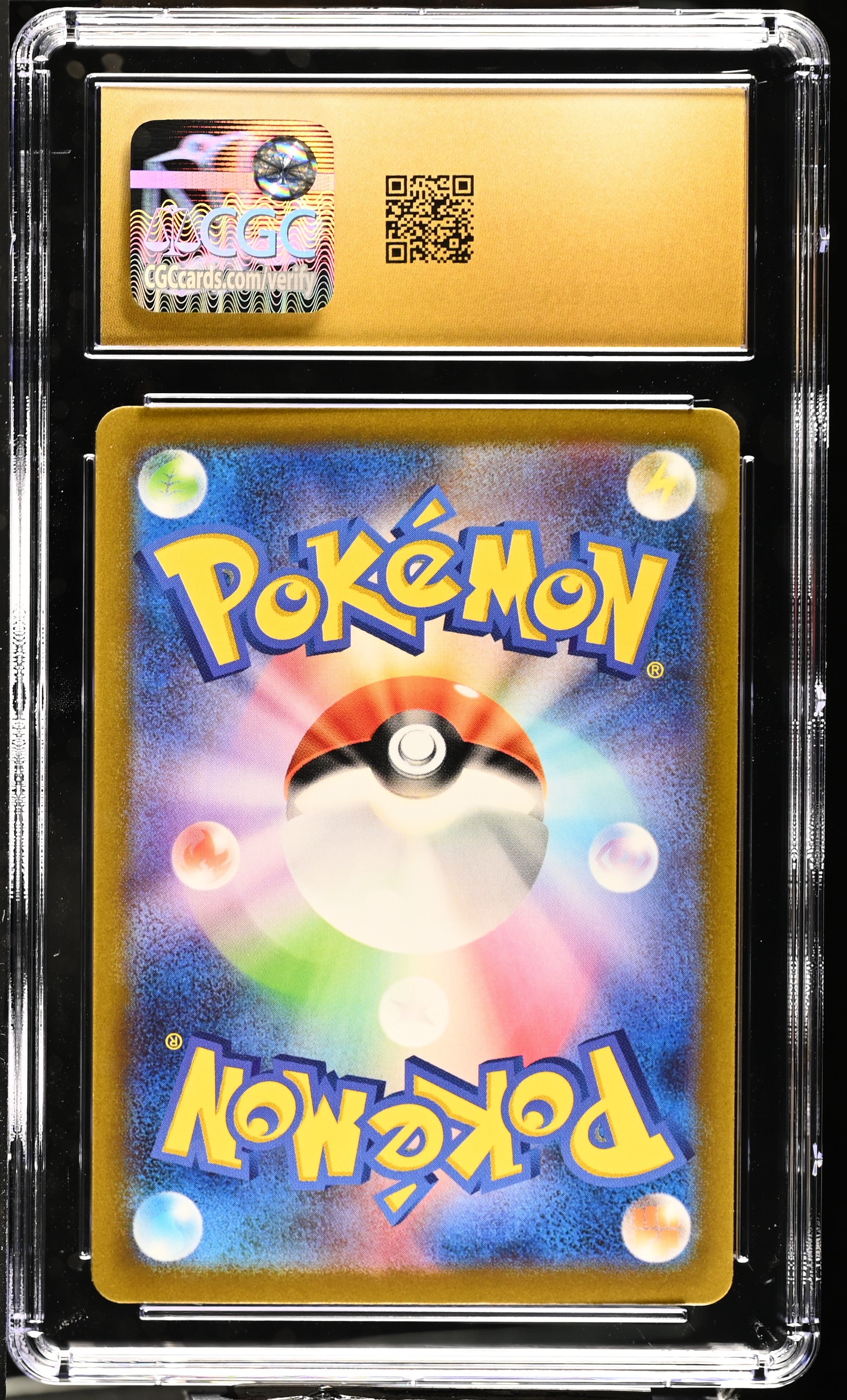 2023 Pokemon Raging Surf Yveltal #071/062 Japanese Art Rare CGC 10 PRISTINE - Graded TCG/CCG