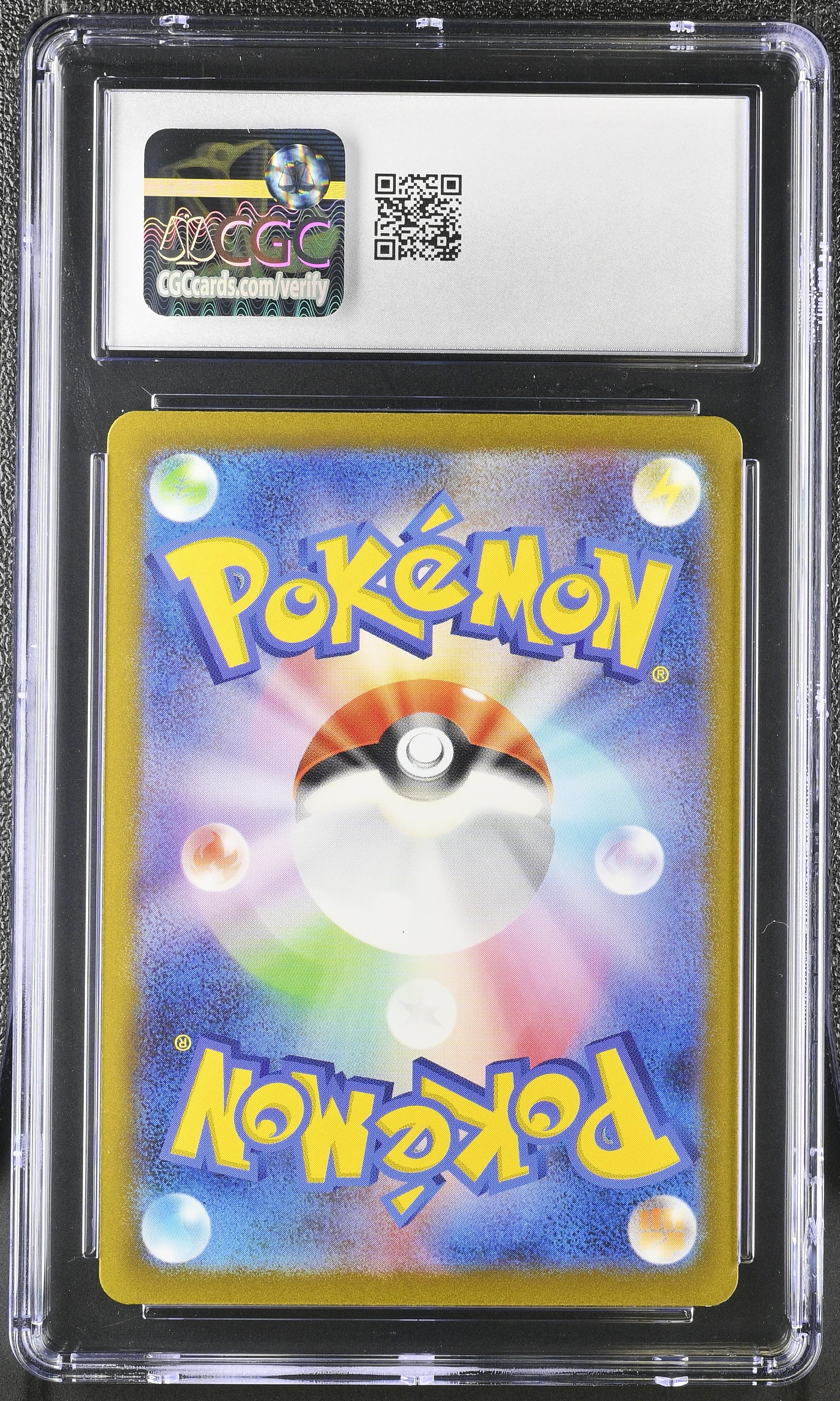 2023 Pokemon Ruler Of The Black Flame Charizard ex #066/108 JPN CGC 9 MINT - Graded TCG/CCG