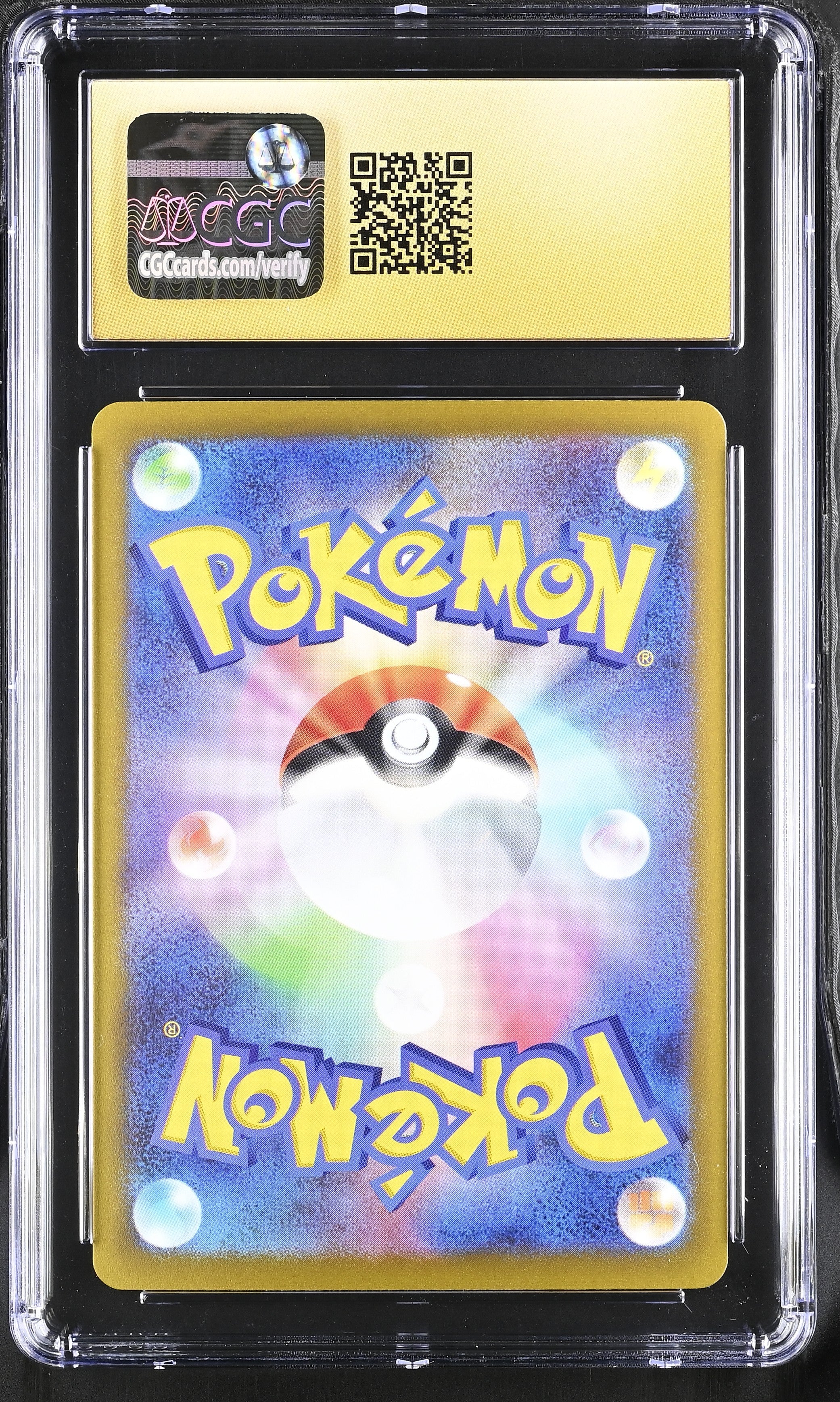 2023 Pokemon Scarlet & Violet Promos Cyclizar ex #009 JPN CGC 10 GEM MINT - Graded TCG/CCG