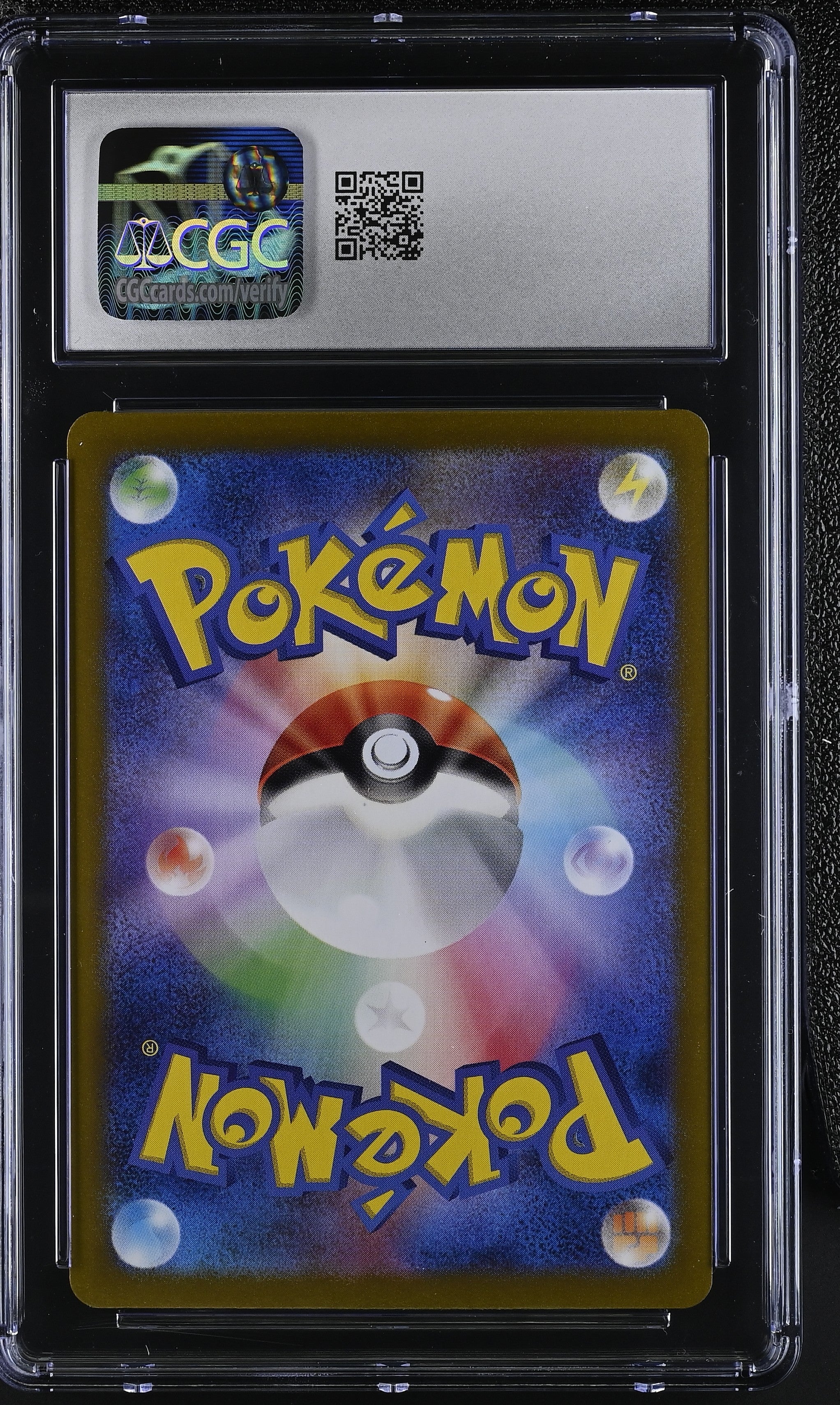 2023 Pokemon Shiny Treasure EX Mew ex #076/190 Japanese CGC 10 GEM MINT - Graded TCG/CCG