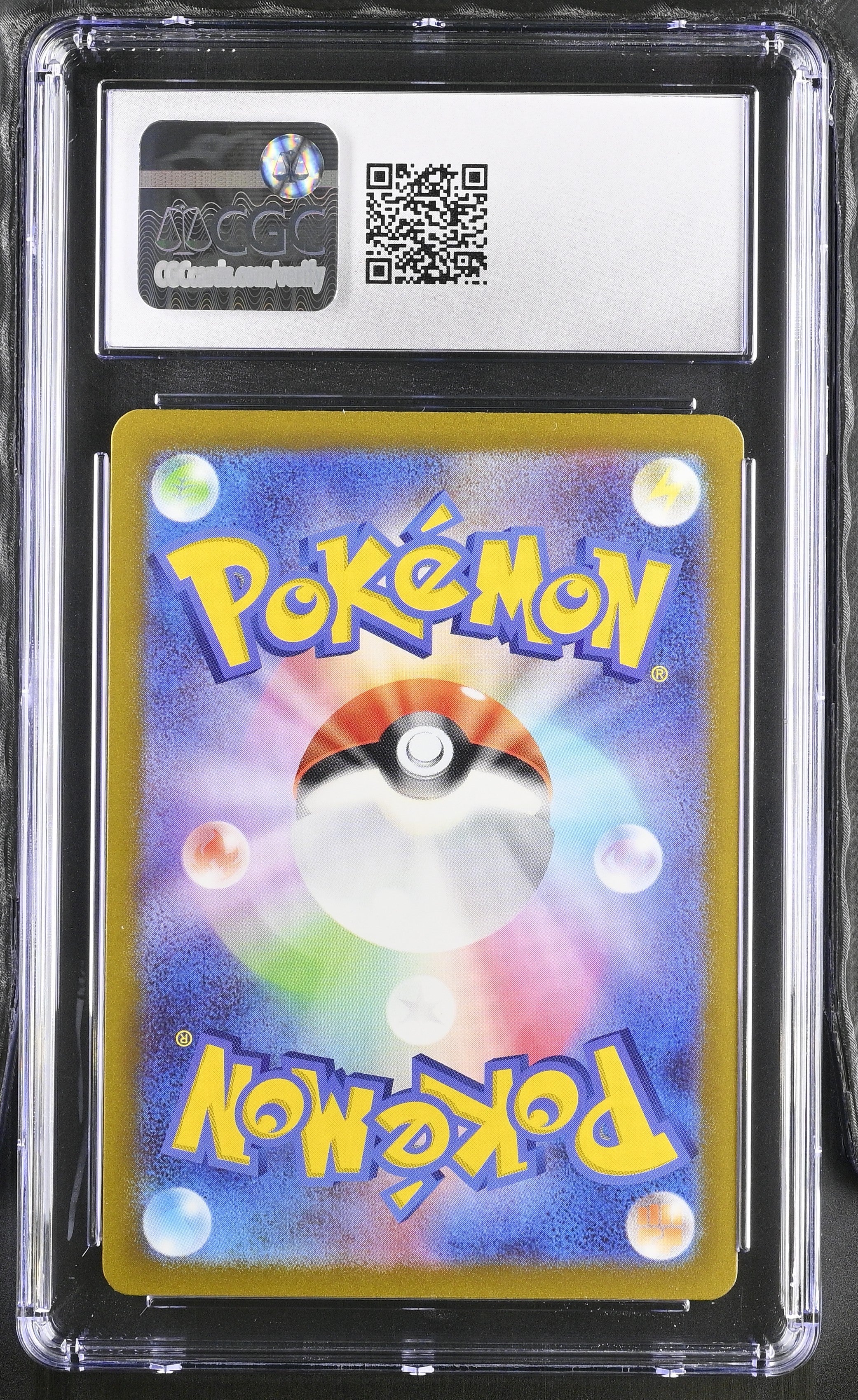 2023 Pokemon Shiny Treasure EX Skeledirge ex #324/190 Japanese SSR CGC 10 GEM - Graded TCG/CCG
