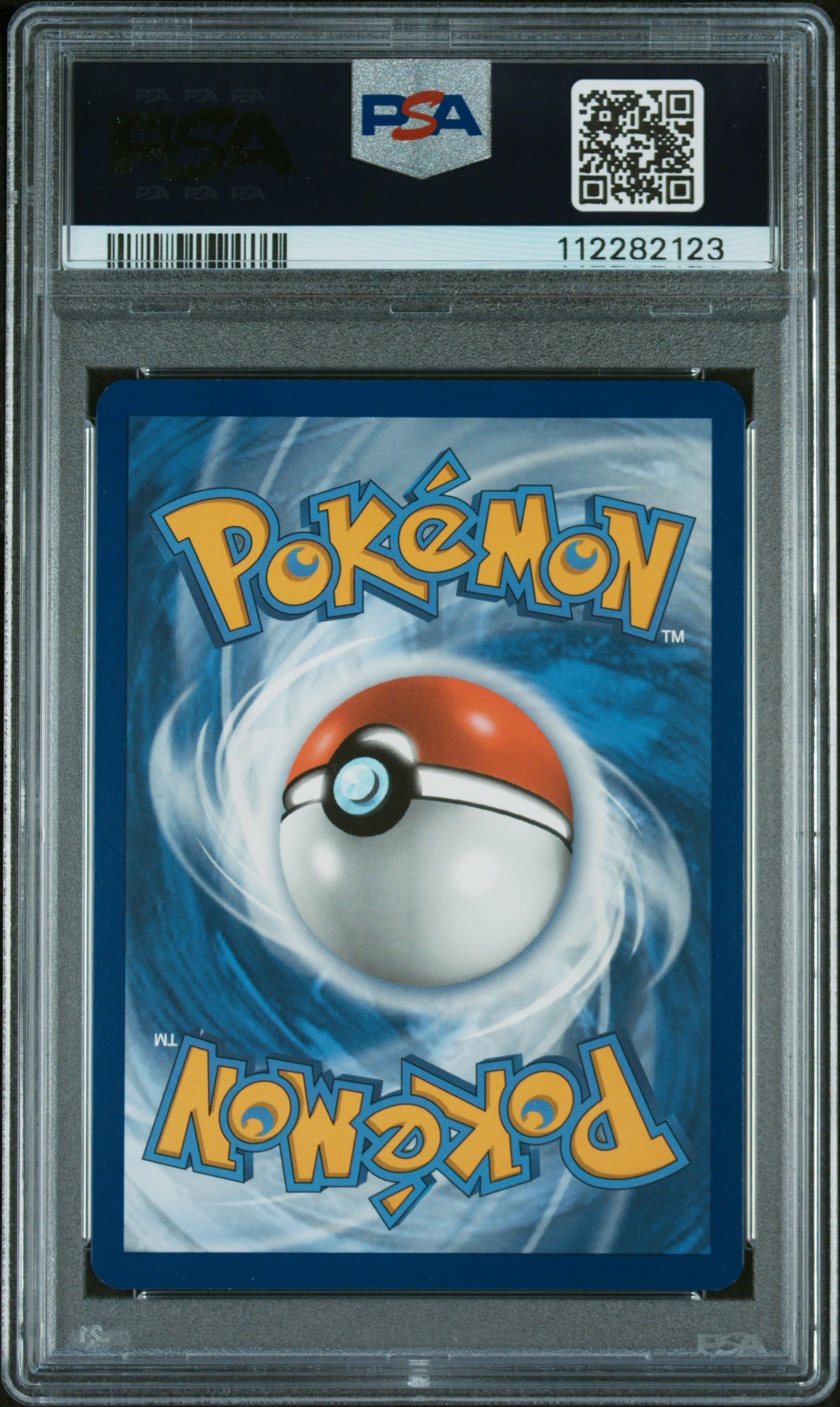 2023 Pokemon SV 151 Squirtle #170 Illustration Rare PSA 10 GEM MINT - Graded TCG/CCG
