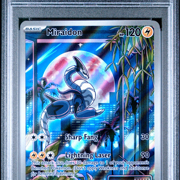 マ*ド様 2023 ポケモン SV-P JP コライドン #049 Gem Mi マ*ド様 2023 ポケモン SV-P JP コライドン #049 Gem Mi