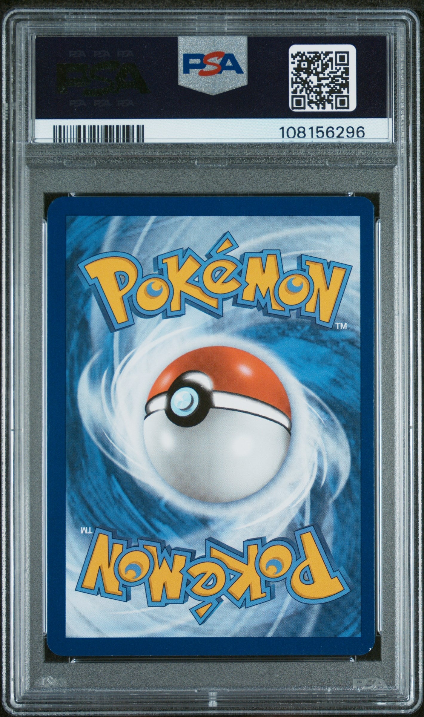 2023 Pokemon SVP EN-SV Black Star Promo Mew EX #053 151 Ultra Premium Coll PSA 9 - Graded TCG/CCG