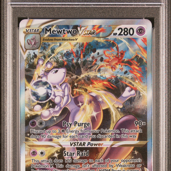 mewtwo pokemon card 2023 2023 Pokemon Sword And Shield Crown Zenith Mewtwo