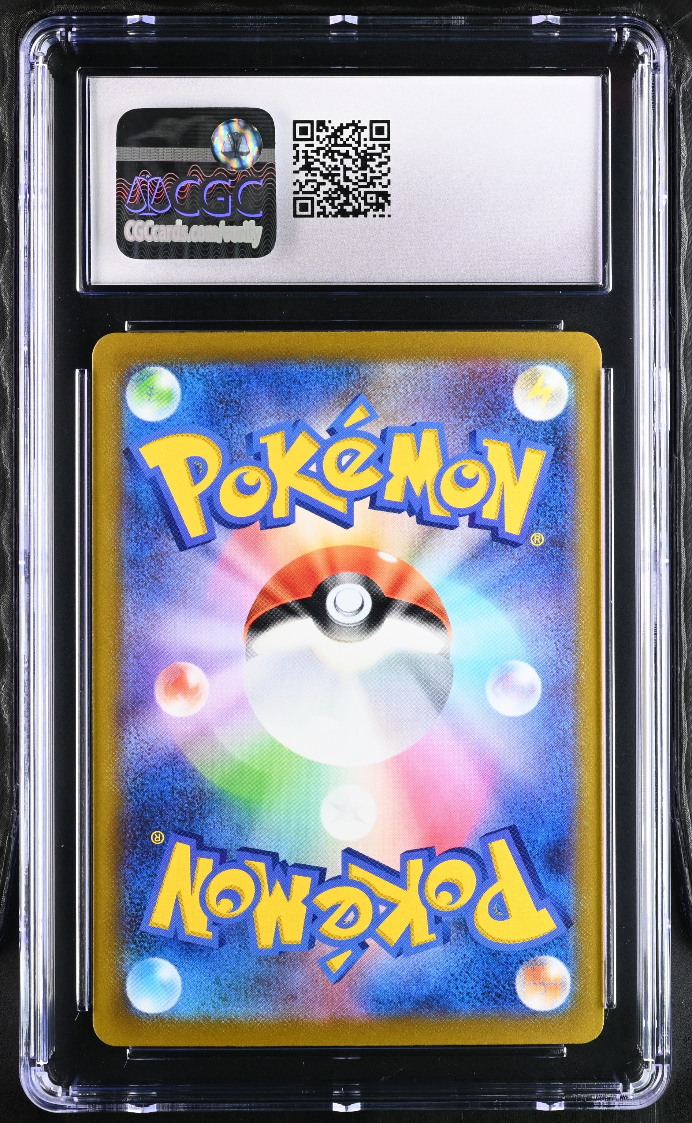 2023 Pokemon Terastal Set Mewtwo EX #001/020 Japanese CGC 10 GEM MINT - Graded TCG/CCG