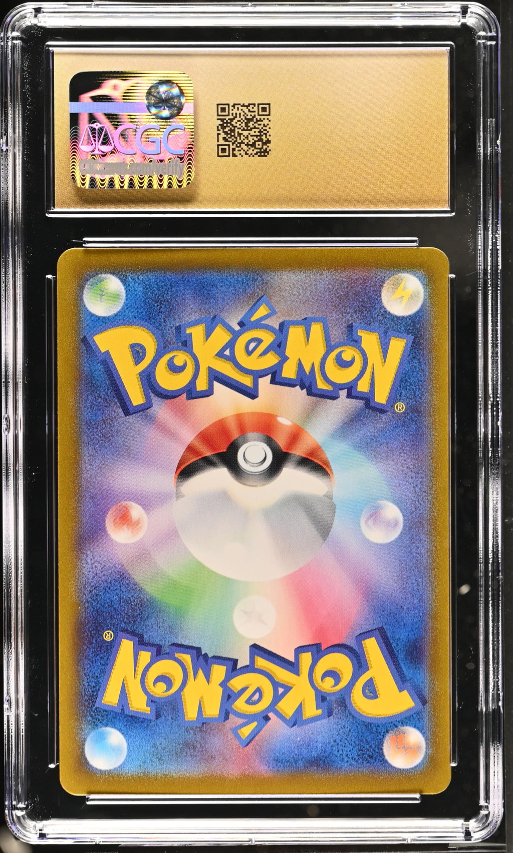 2023 Pokemon Trading Card Game Classic Ho-Oh ex