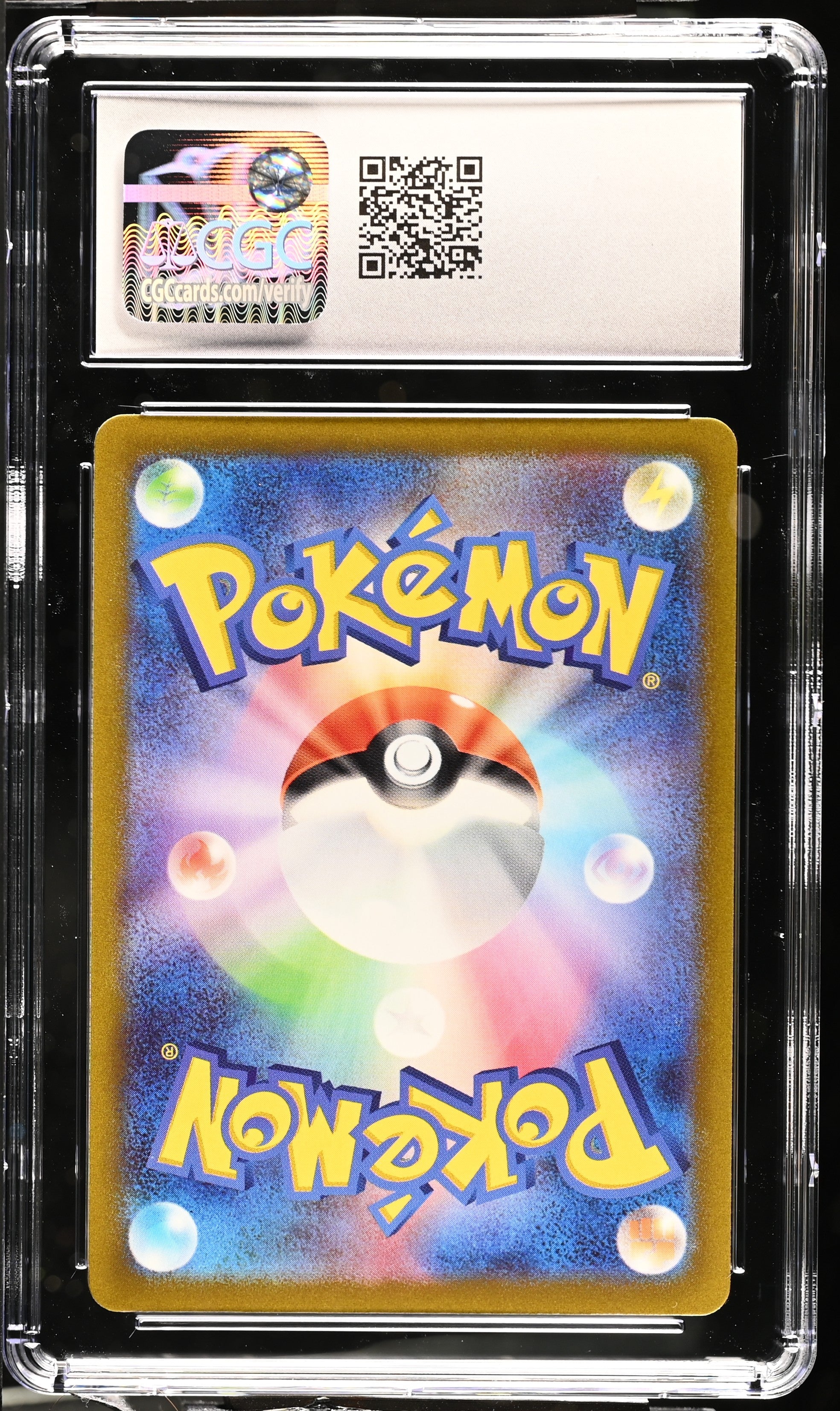 2023 Pokémon Triplet Beat Quaxwell #082/073 Japanese CGC 10 - Graded TCG/CCG