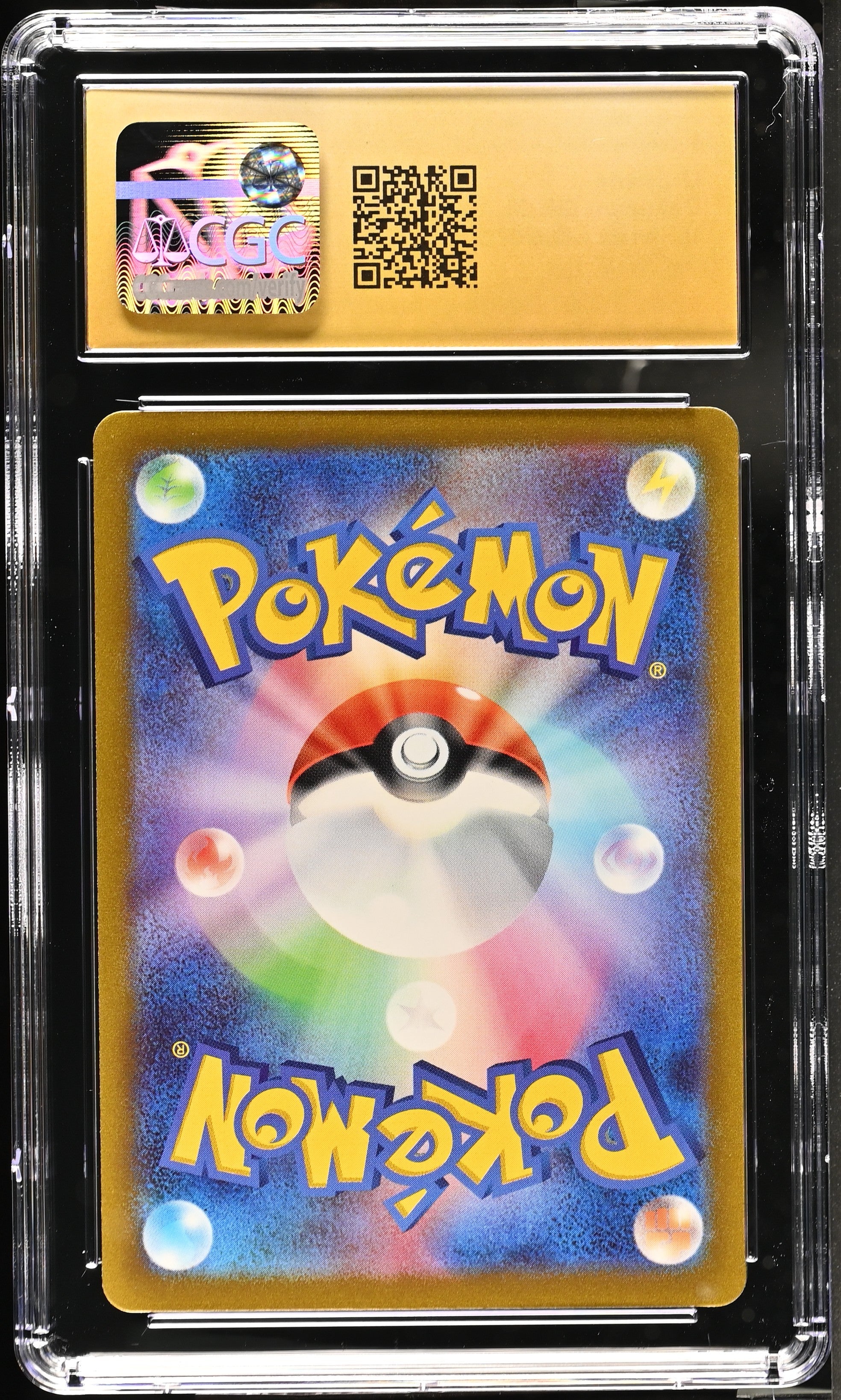 2023 Pokemon Violet EX Drowzee #086/078 Japanese Art Rare CGC 10 PRISTINE - Graded TCG/CCG