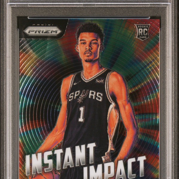 その他 2023 PANINI INSTANT WEMBANYAMA PSA10 その他 2023 PANINI INSTANT WEMBANYAMA PSA10 2023-24 Prizm Victor
