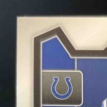2023 Prizm Josh Downs Rookie Variations Prizms Silver #310 RC Indianapolis Colts - Sports Cards