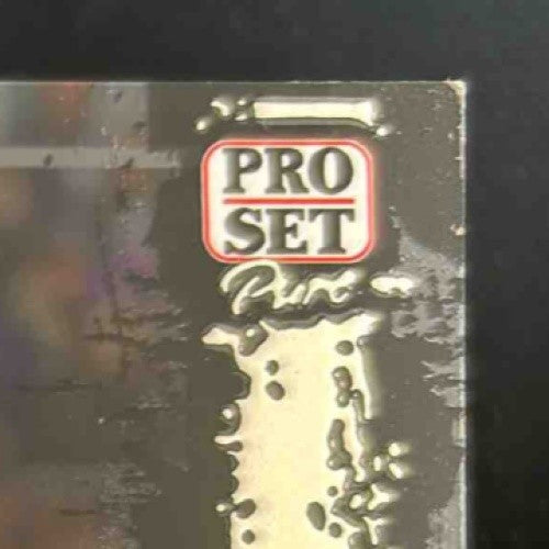 2023 Pro Set Pure Cam Ward Action Ink Auto Clear Bronze Spectrum #01/15 Rookie - Sports Cards