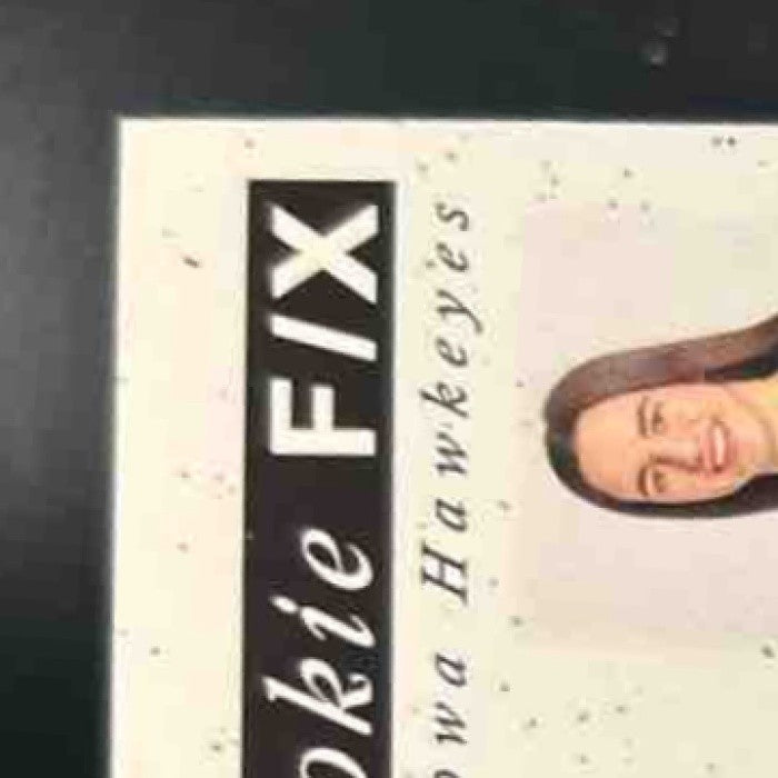 2023 Prospects Edge Caitlin Clark Rookie F/X #22 RC Iowa - Sports Cards