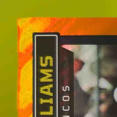 2023 Score Javonte Williams Lava 432/565 #73 Denver Broncos - Sports Cards