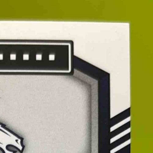 2023 Score Javonte Williams Lava 432/565 #73 Denver Broncos - Sports Cards