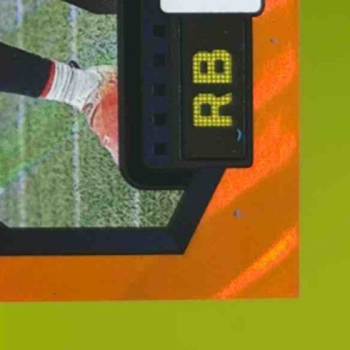 2023 Score Javonte Williams Lava 432/565 #73 Denver Broncos - Sports Cards