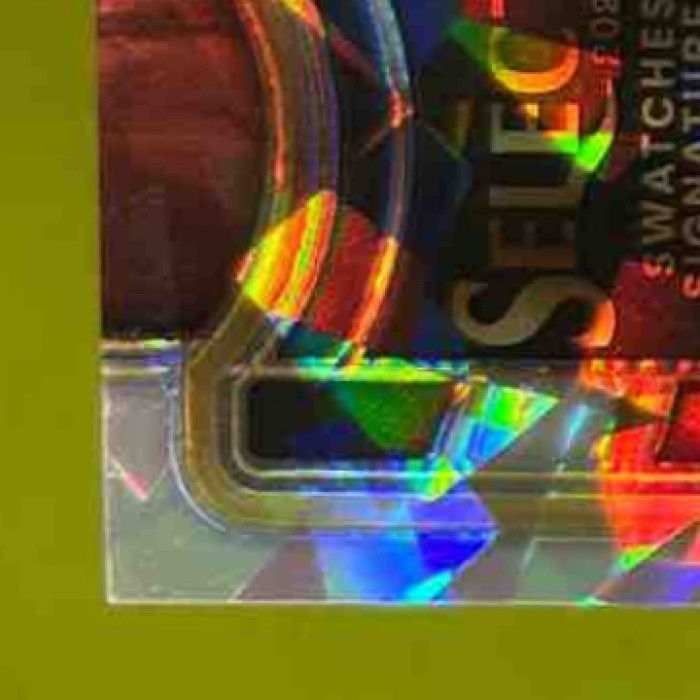 2023 Select Brandon Pfaadt Swatches Signatures Cracked Ice /23 RC Diamondbacks - Sports Cards