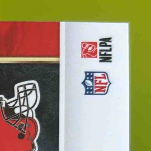 2023 Select Cedric Tillman Neon Green Prizms Die Cut 476/499 #288 Club RC Browns - Sports Cards