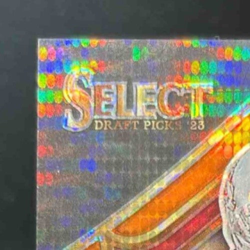 2023 Select Draft Picks Davante Adams Neon Orange Pulsar /26 #153 Bulldogs - Sports Cards