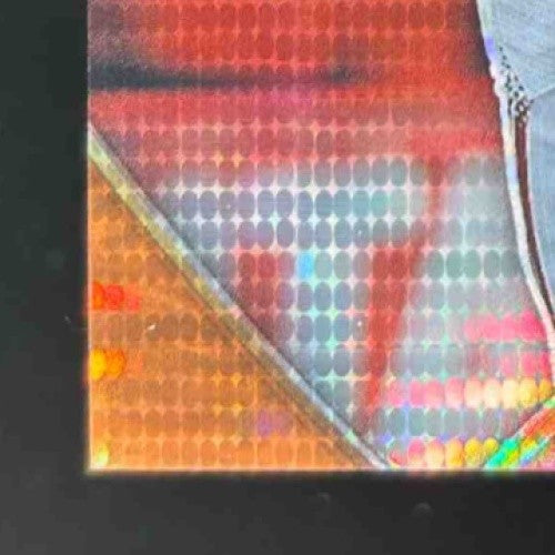 2023 Select Draft Picks Davante Adams Neon Orange Pulsar /26 #153 Bulldogs - Sports Cards