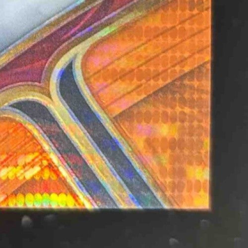 2023 Select Draft Picks Davante Adams Neon Orange Pulsar /26 #153 Bulldogs - Sports Cards