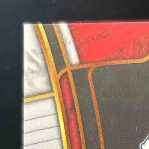 2023 Select Draft Picks Davante Adams Neon Orange Pulsar /26 #153 Bulldogs - Sports Cards