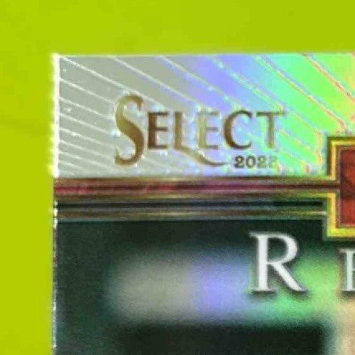 2023 Select Elly De La Cruz Rookie Revolution Silver Prizm #PR12 Cincinnati Reds - Sports Cards
